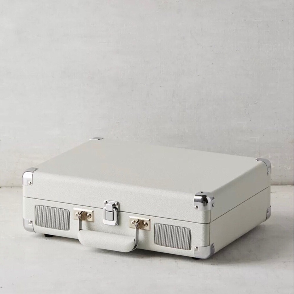 Crosley record player from Urban Outfitters